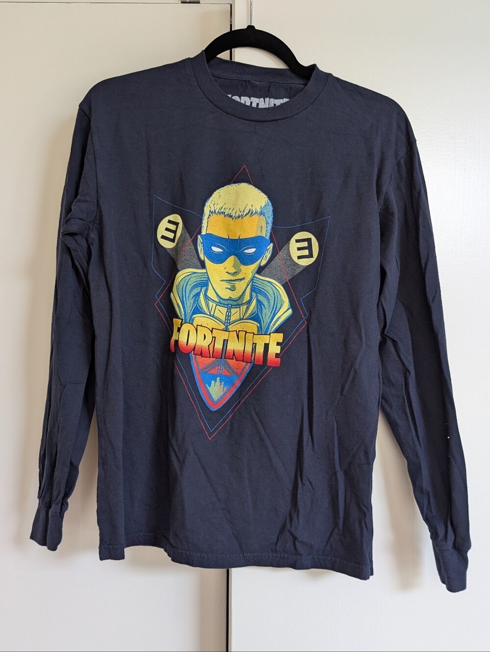 Eminem Limited Edition X Fortnite Longsleeve Shirt (M)